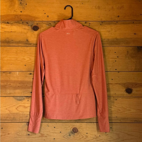 Mondetta Quarter Zip Top - Picture 3 of 5